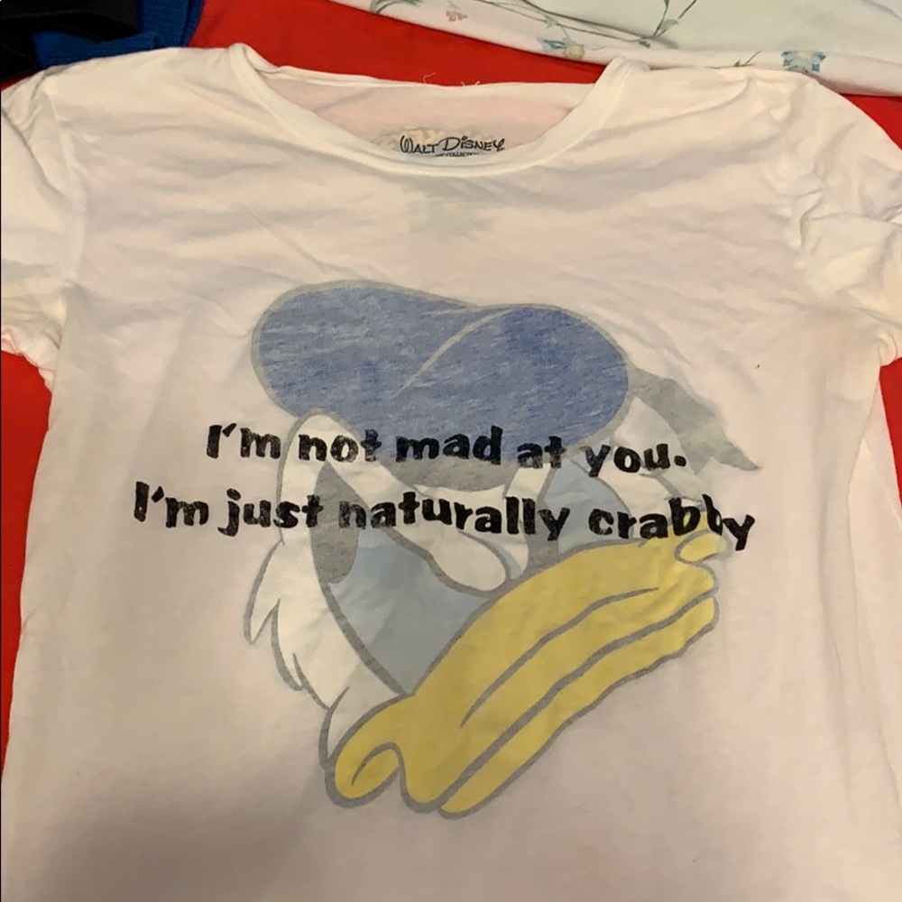 Disney Donald Duck T-shirt